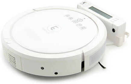 EXTEL Aspirateur robot 2 en 1 : aspire et lave - Extel FLOOR 400 EXTEL Aspirateur robot 2 en 1 : aspire et lave - Extel FLOOR 400