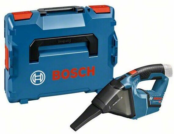 Bosch Professional Aspirateur sans fil GAS 10,8 V-LI (sans batterie ni Bosch Professional Aspirateur sans fil GAS 10,8 V-LI (sans batterie ni