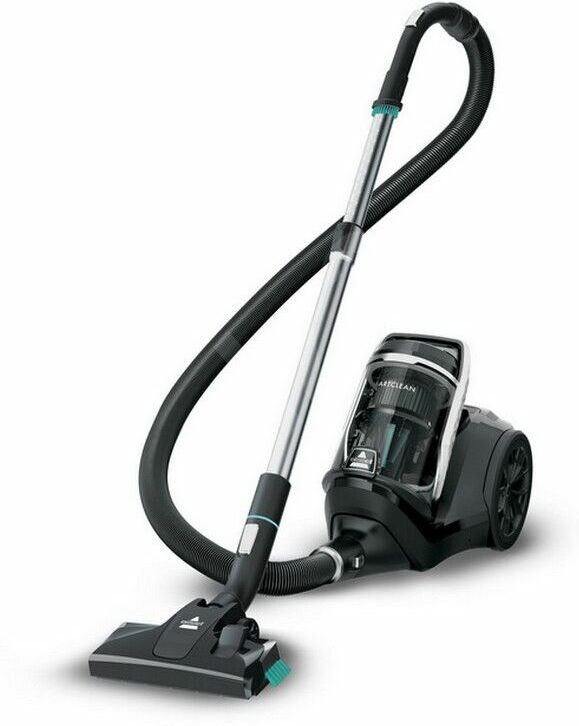 BISSELL aspirateur sans sac abaa 76db noir/métal - 2274n - Bissell