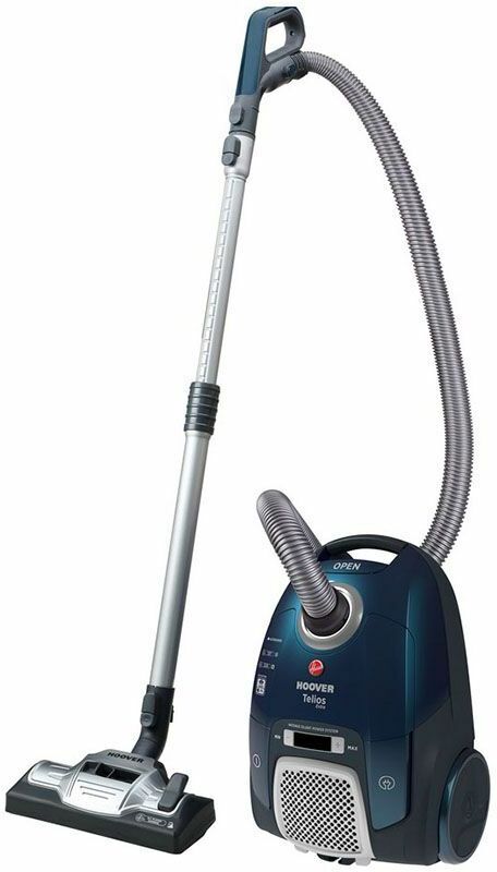 HOOVER aspirateur traîneau aaaa 62db bleu - tx60pet - Hoover