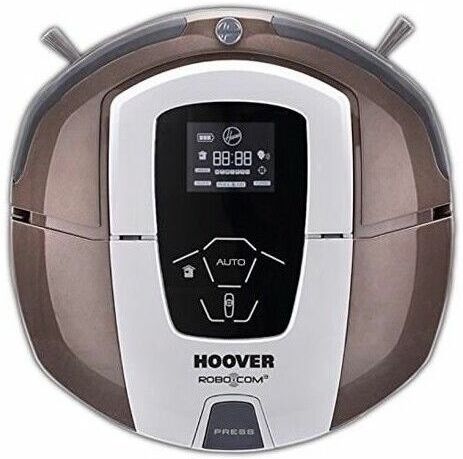 HOOVER Aspirateur robot ROBOCOM RBC070/1 - Hoover HOOVER Aspirateur robot ROBOCOM RBC070/1 - Hoover