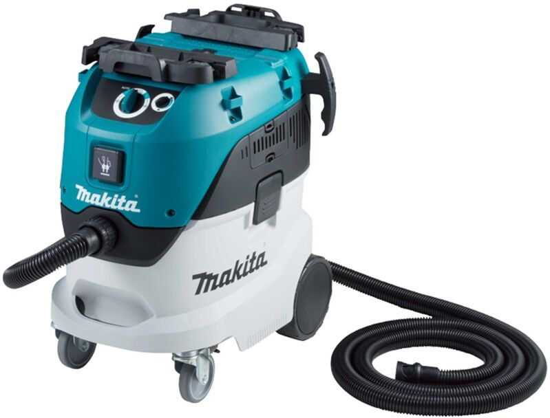 Makita VC4210L - Aspirateur de chantier - 1200W - Classe L - 42L Makita VC4210L - Aspirateur de chantier - 1200W - Classe L - 42L