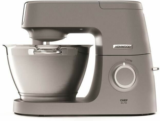 KENWOOD KVC5320S Robot pâtissier Chef Elite - Gris