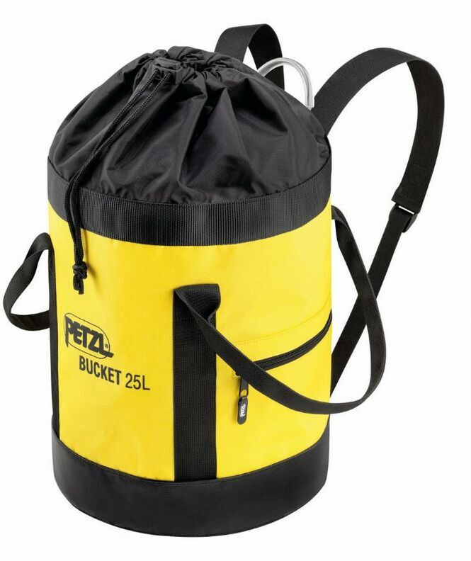 Petzl Securite - Sac BUCKET auto-portant PETZL - capacité 25L - S41AY 025 Petzl Securite - Sac BUCKET auto-portant PETZL - capacité 25L - S41AY 025
