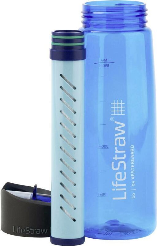 LIFESTRAW Filtre à eau 7640144283483 bleu, bleu clair S375011 - Lifestraw LIFESTRAW Filtre à eau 7640144283483 bleu, bleu clair S375011 - Lifestraw
