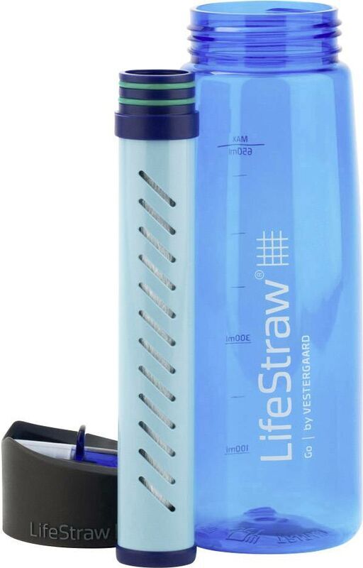 LIFESTRAW Filtre à eau 7640144283483 bleu, bleu clair S375011 - Lifestraw