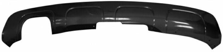 Aftermarket SPOILER PARE-CHOCS ARRIÈRE POUR BMW X1 E84 2010-2013 GRIS BRILLANT DOUBLE ÉCHAP. Aftermarket SPOILER PARE-CHOCS ARRIÈRE POUR BMW X1 E84 2010-2013 GRIS BRILLANT DOUBLE ÉCHAP.