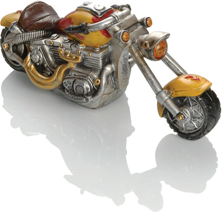 Booster Coinbox Motorbike 25Y taille : Booster Coinbox Motorbike 25Y taille :