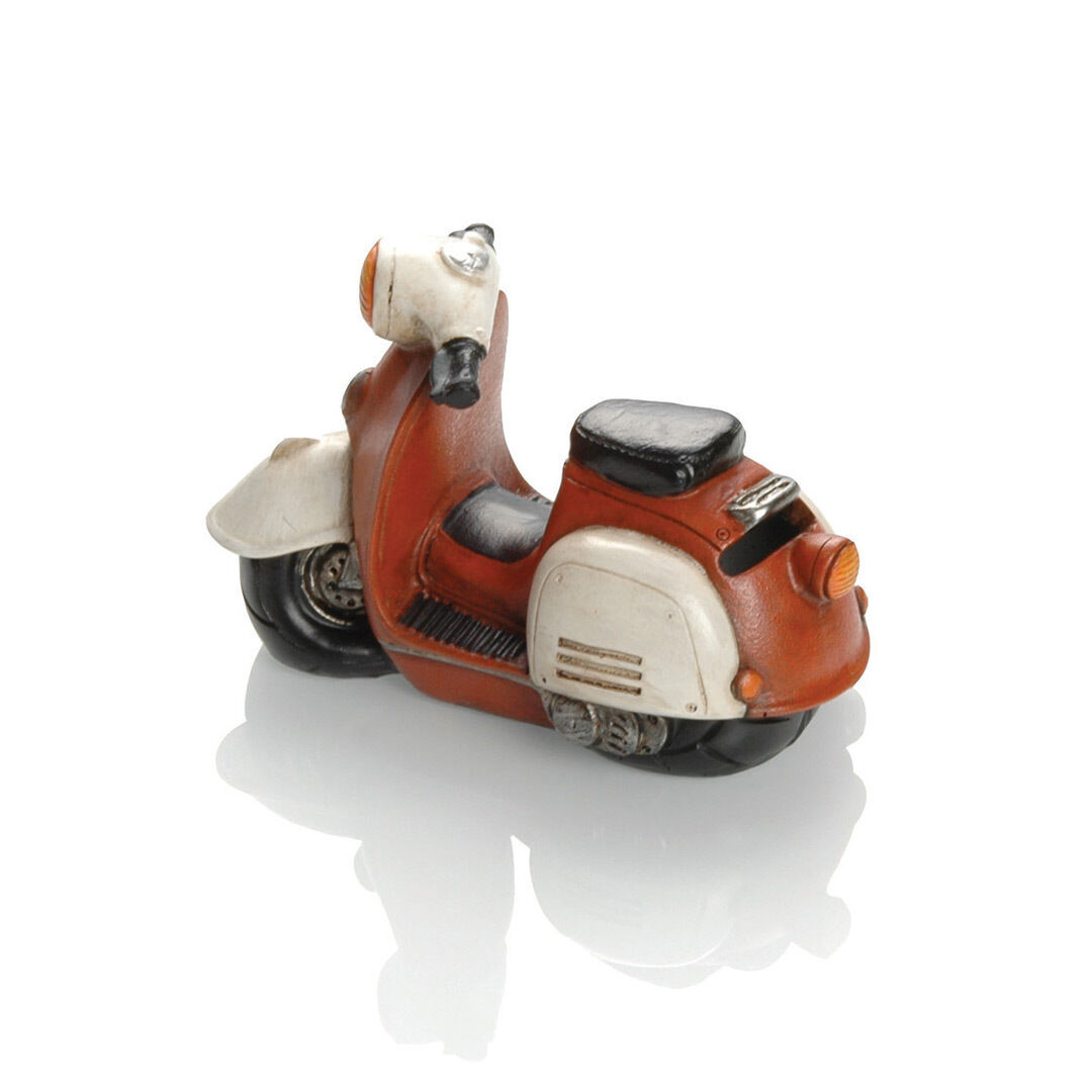 Booster Coinbox Scooter 14 Rouge taille : Booster Coinbox Scooter 14 Rouge taille :