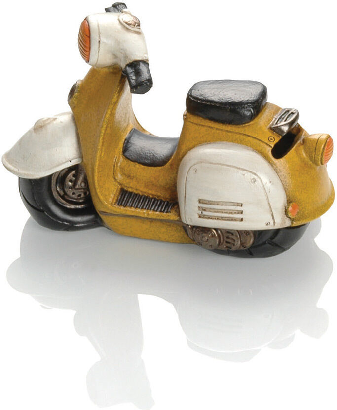 Booster Coinbox Scooter 14 Jaune taille :