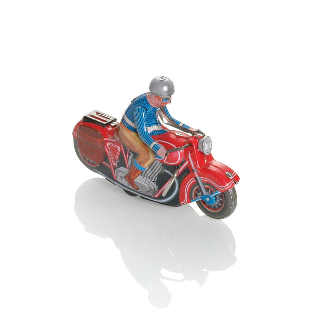 Booster Tin Motorbike 1 taille :