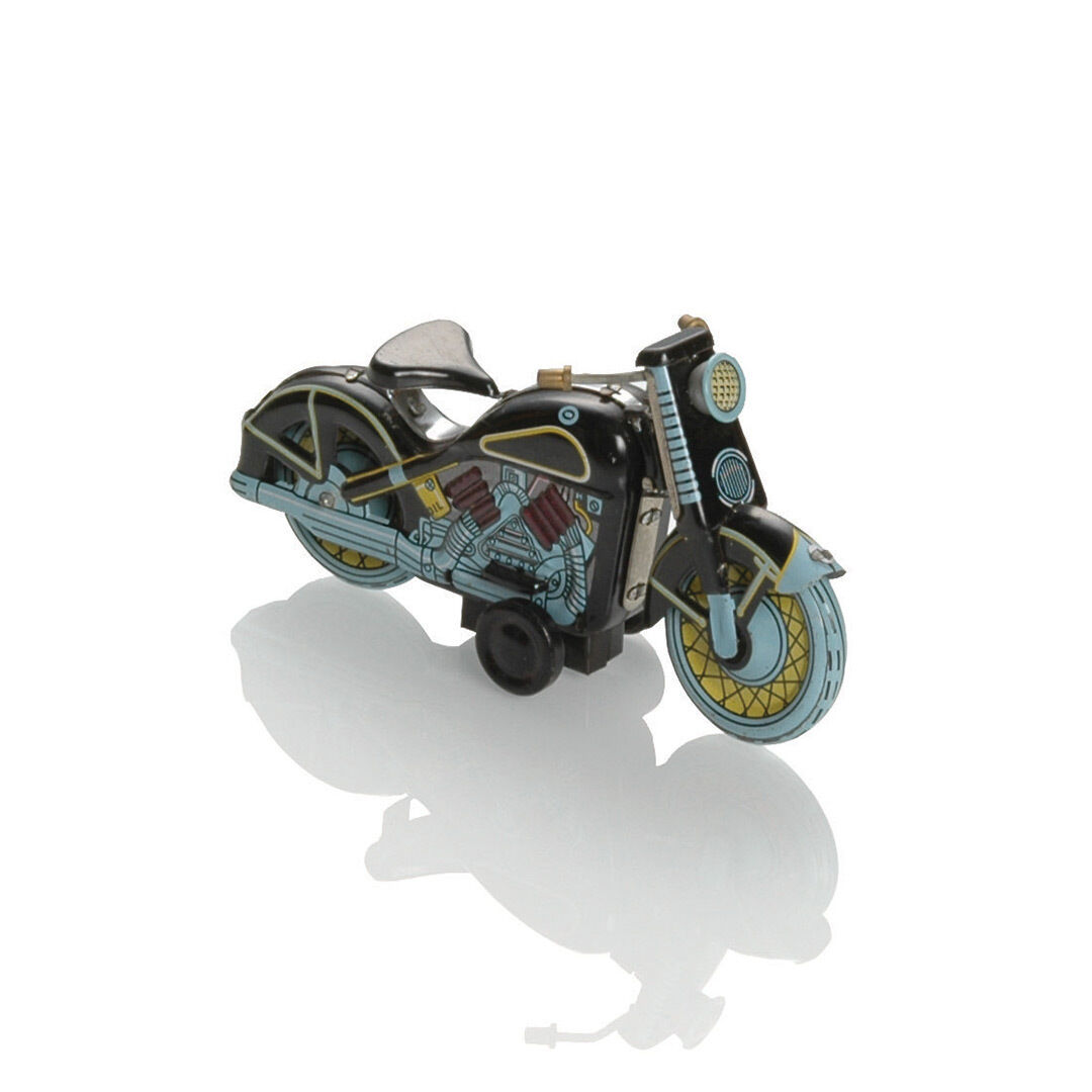 Booster Tin Motorbike 2 taille :