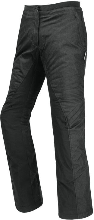 IXS Anna Pantalons Textile Mesdames Noir taille : 3XL