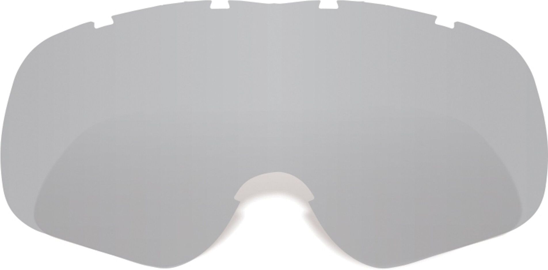 Oxford Assault Pro Tear Off Anti-Fog Lentille Argent taille : unique taille