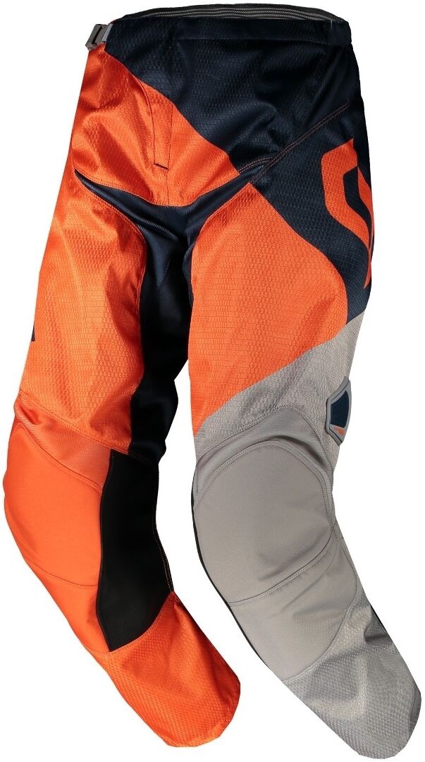 Scott 350 Dirt Pantalon de motocross Bleu Orange taille : 32