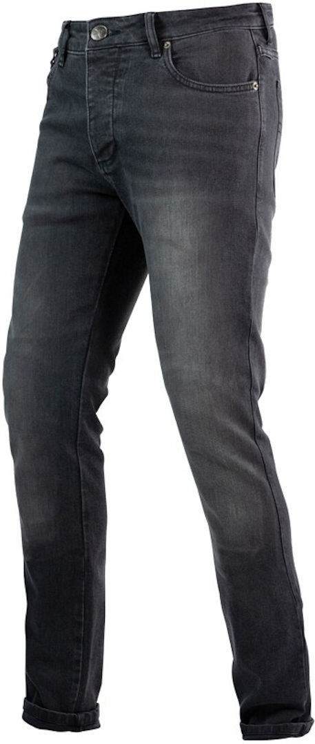 John Doe Dylan Mono Jeans moto Noir taille : 28