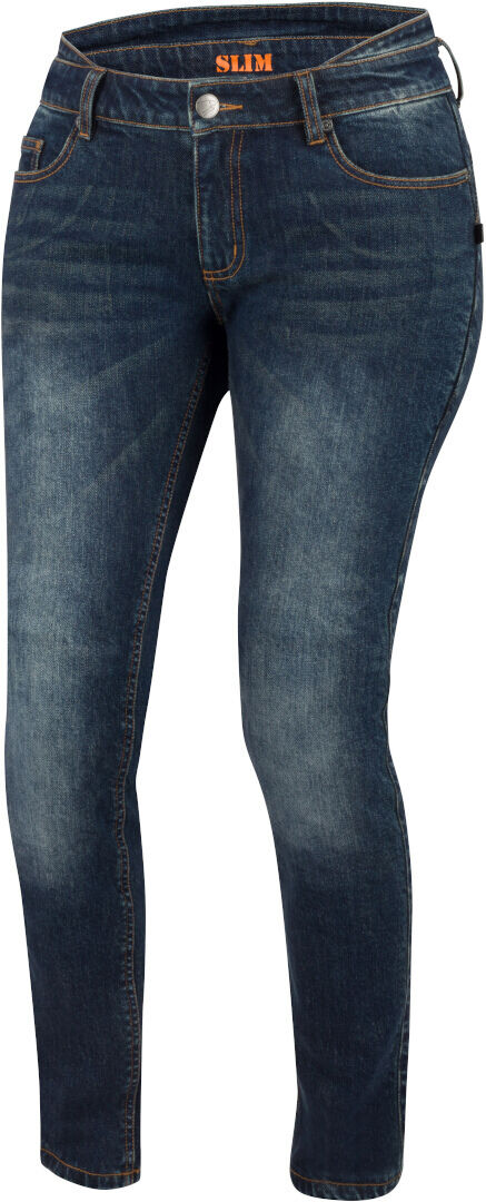 Bering Patricia Dames Moto Textile Pantalon Bleu taille : 44