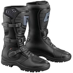 Gaerne G-Adventure Aquatech Offroad Bottes impermeables Noir taille : 42