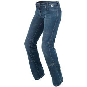 Spidi Crystal Ladies Jeans Pantalons Bleu taille : 33