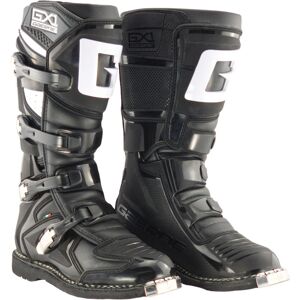 Gaerne GX-1 Bottes de moto Noir taille : 47