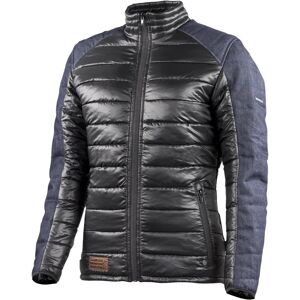 Trilobite Tuscan Veste textile de moto de dames Noir Bleu taille : L