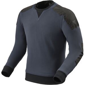 Revit Whitby Sweat-shirt moto Bleu taille : XL