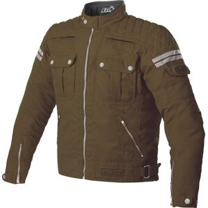 Büse Blackpool Veste textile de moto Vert taille : 56