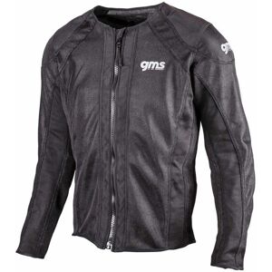 GMS Scorpio Veste textile de moto Noir taille : XL