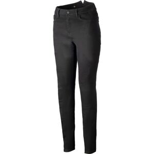 Alpinestars Diesel Junko Tech Pantalon textile de moto pour dames Noir taille : 30