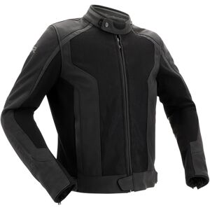 Richa Ballistic III Mesh Blouson textile de moto Noir taille : 52