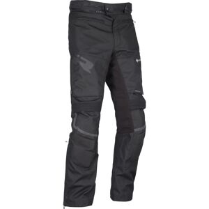 Richa Brutus Gore-Tex pantalon textile de moto impermeable Noir taille : 3XL