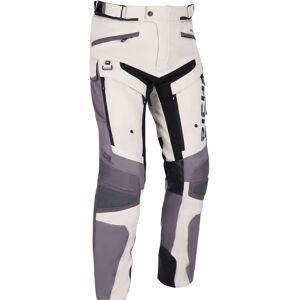 Richa Infinity 2 Adventure pantalon textile de moto impermeable Noir Gris taille : M