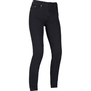Richa Original 2 Slim Fit Jeans de moto pour dames Noir taille : 46