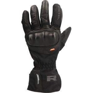 Richa Hypercane Gore-Tex gants de moto impermeables Noir taille : M