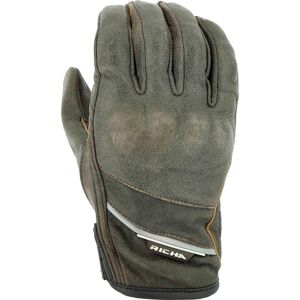 Richa Cruiser Gants de moto Brun taille : 2XL