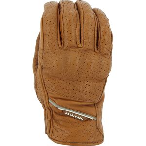 Richa Cruiser gants de moto perforÃ©s Brun taille : 2XL