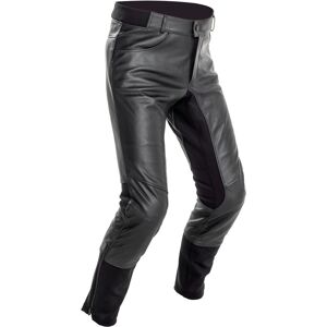 Richa Boulevard Pantalon de moto en cuir Noir taille : 62