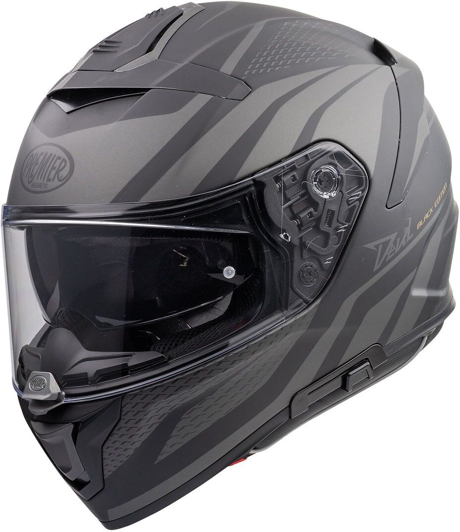 Premier Devil PR 9 BE BM Casque Gris taille : L