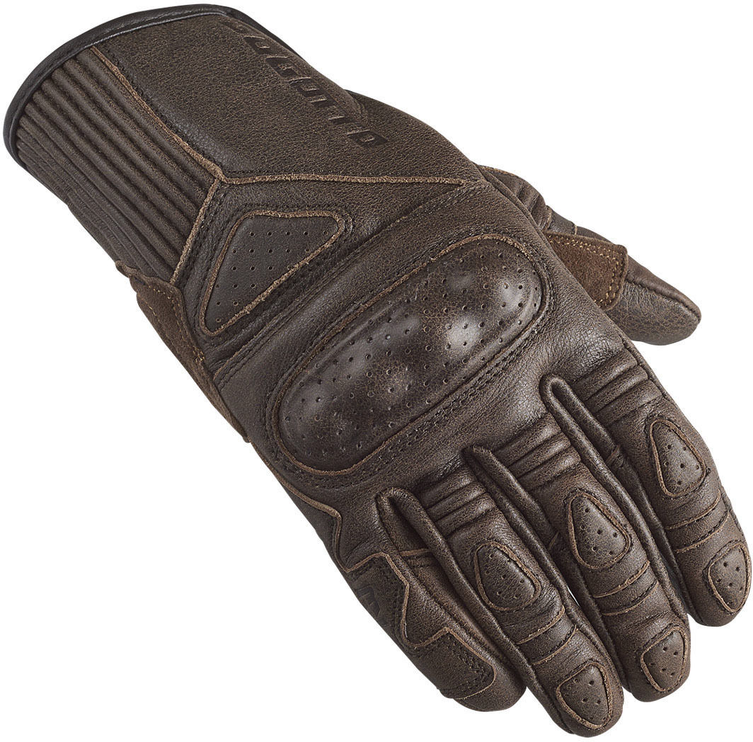 Bogotto Origin RT Gants de moto Brun taille : S