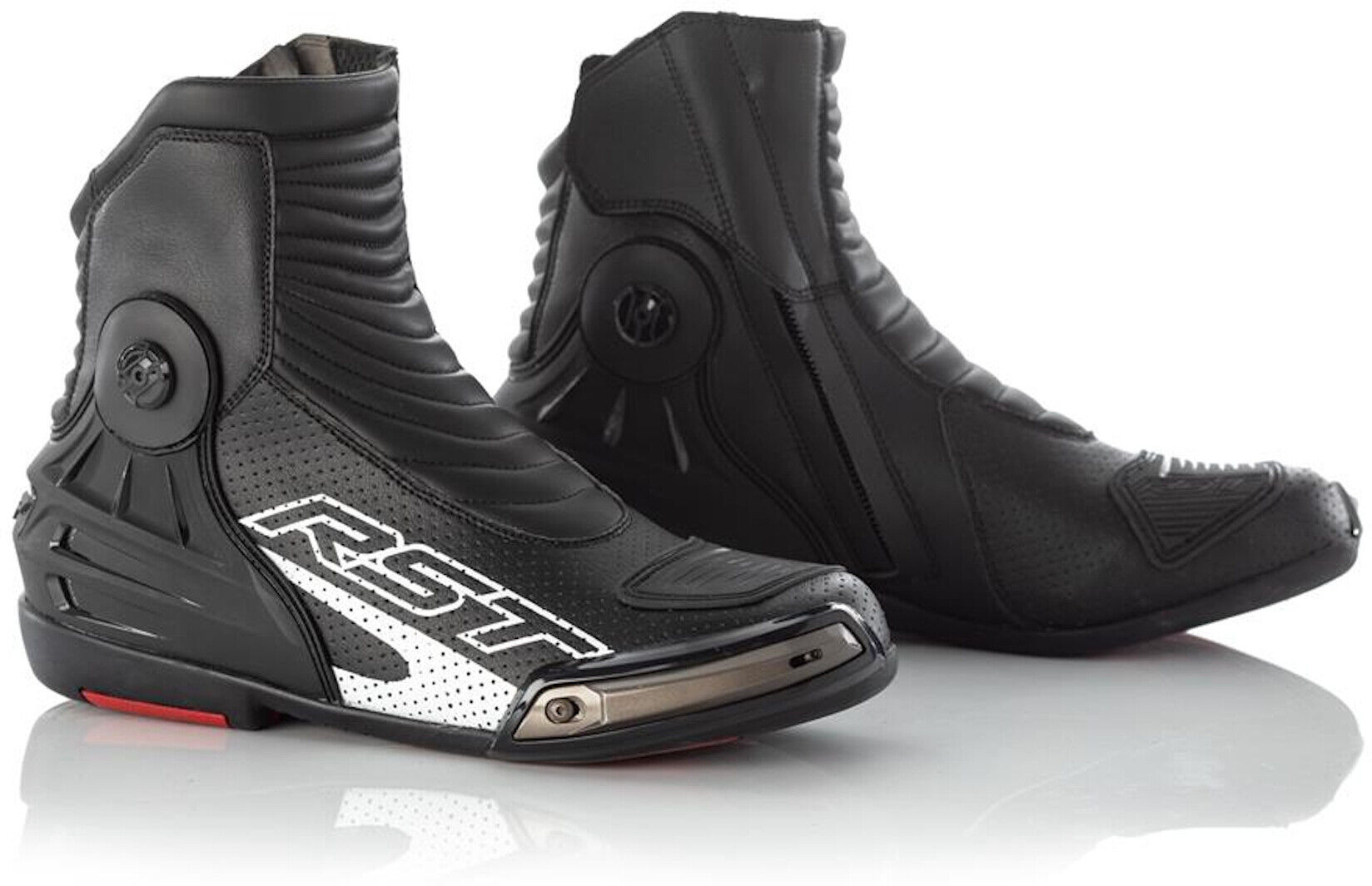 RST Tractech Evo III Chaussures de moto Noir taille : 46