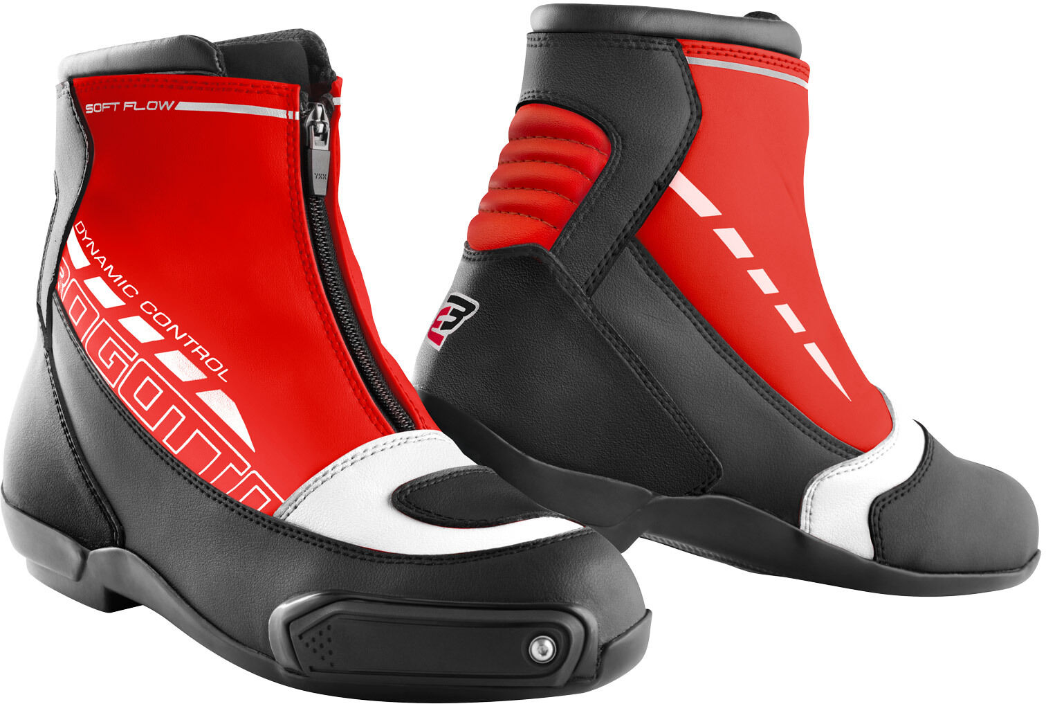 Bogotto Lap Chaussures de moto Rouge taille : 36