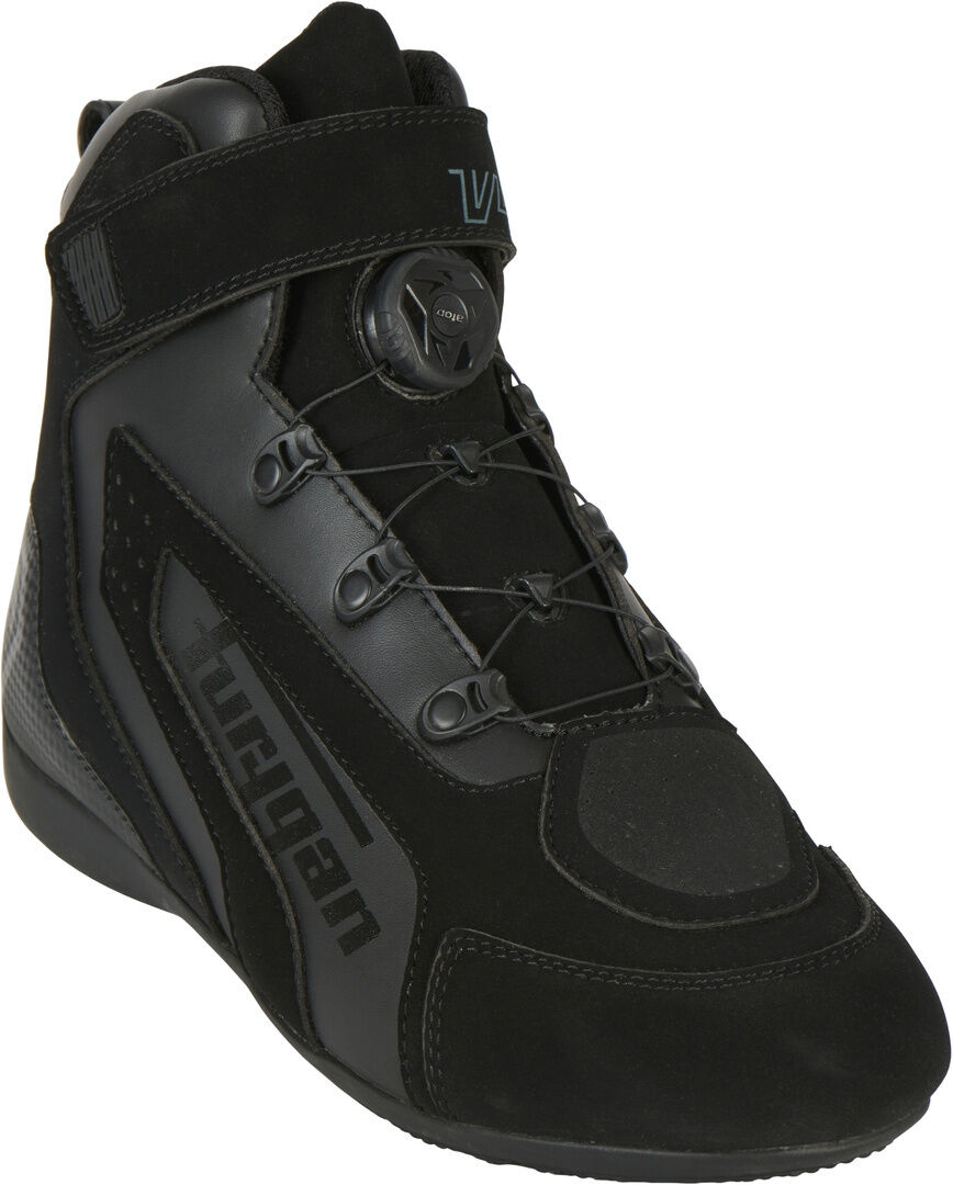 Furygan V4 Easy D3O WP Chaussures de moto Noir taille : 42