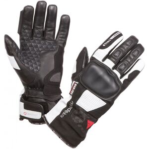 Modeka Tacoma Gants de moto Noir Gris taille : 3XL