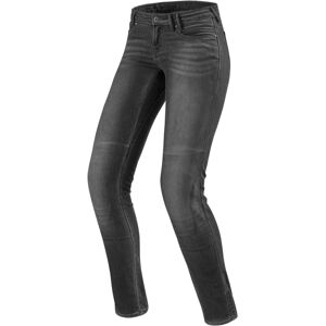 Revit Westwood SF Pantalon jeans de moto de dames Noir taille : 26