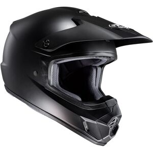 HJC CS-MX II Casque de motocross Noir taille : S