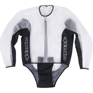 Alpinestars Racing Veste de pluie Blanc taille : 3XL