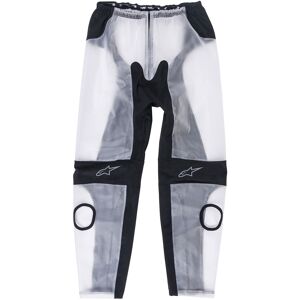 Alpinestars Racing Pantalon de pluie Blanc taille : L