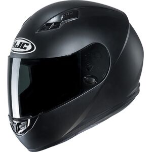 HJC CS-15 Solid Casque Noir taille : XS