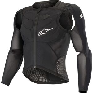 Alpinestars Vector Tech Veste de protection Noir taille : S