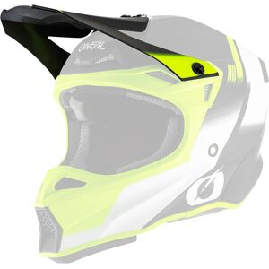 Oneal 10Series Hyperlite Blur Pic casque Noir Jaune taille : unique taille